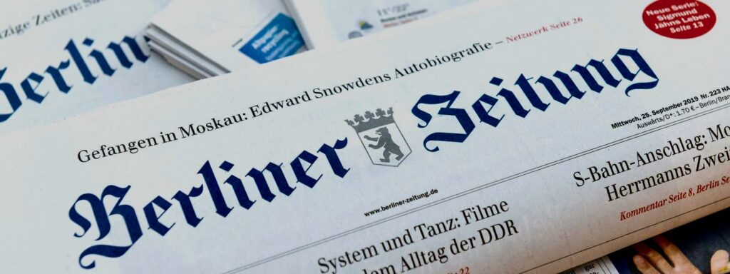 Berliner Zeitung