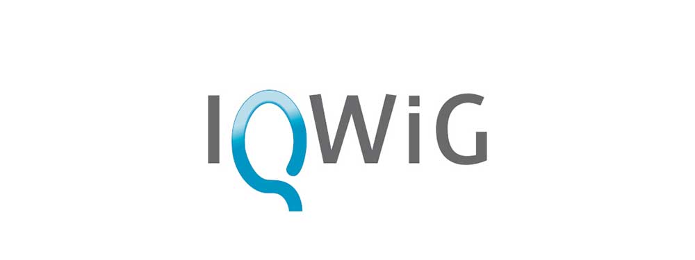 IQWiG: Instituts für Qualität und Wirtschaftlichkeit im Gesundheitswesen