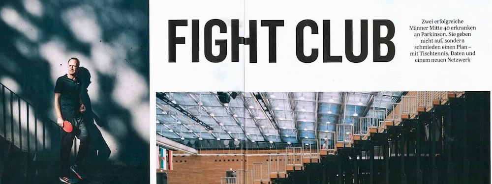 Fight Club: Capital Magazin
